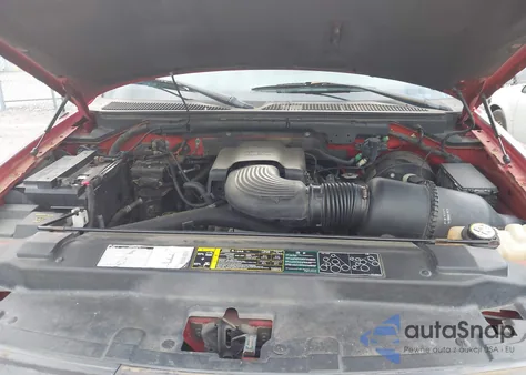 2002 Ford F-150 Xl/Xlt from USA, damaged, VIN 3FTRF18W82MA22218